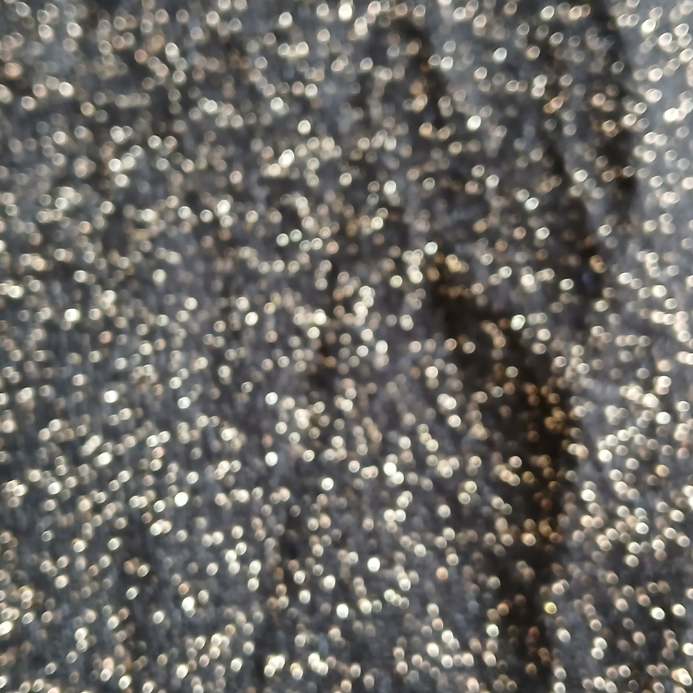 Lauren Ralph Lauren Glittering Black Blouse - Picture 4 of 5